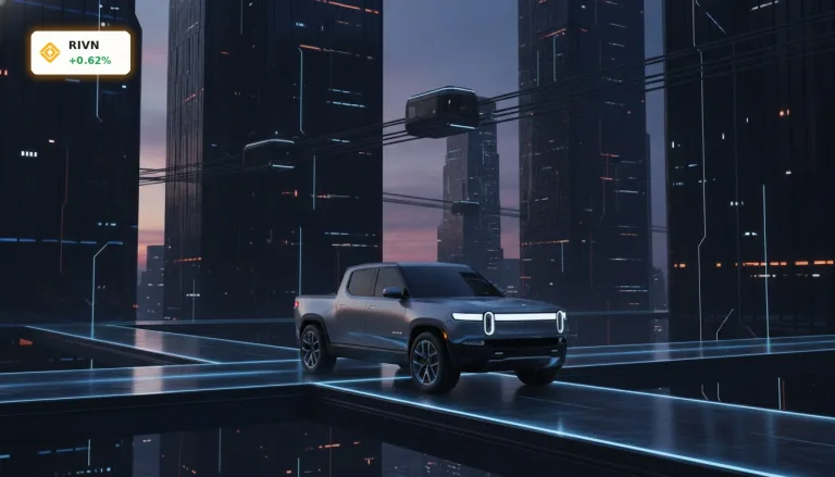 Rivian Insiderverkauf: Manager trennt sich von Aktien – Was bedeutet das?