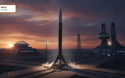 Rocket Lab Wettbewerb: Chancen und Risiken im Raumfahrtsektor