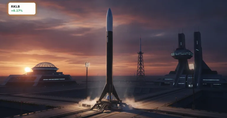 Rocket Lab Wettbewerb: Chancen und Risiken im Raumfahrtsektor