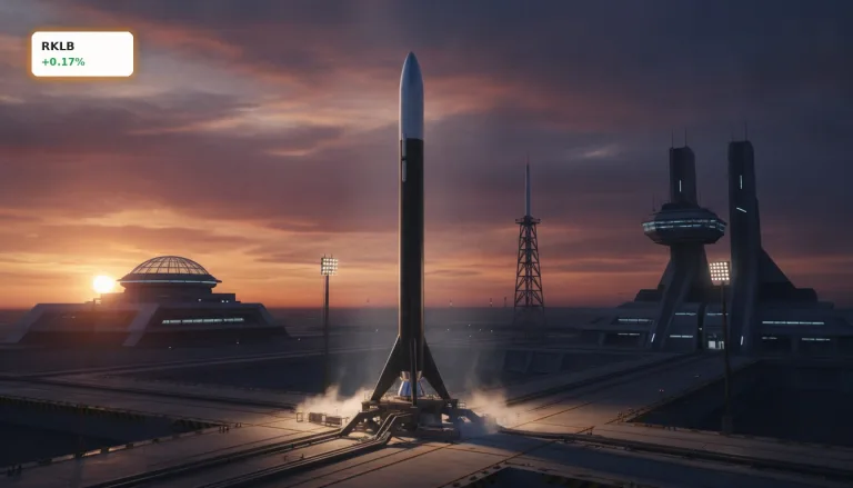 Rocket Lab Wettbewerb: Chancen und Risiken im Raumfahrtsektor