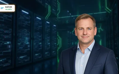 SAP Insider-Transaktionen: +4.4% Boom trotz Steuer-Verkäufen