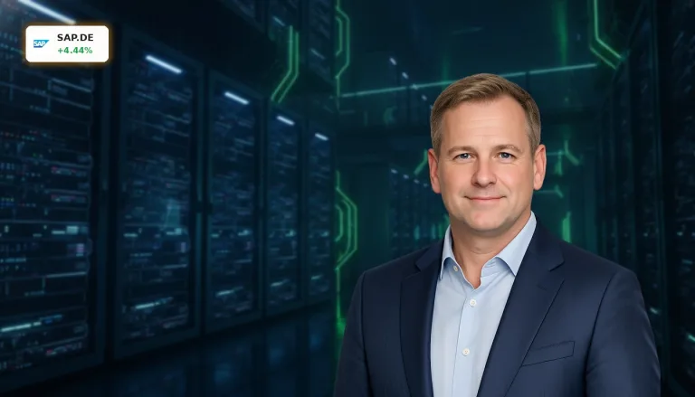 SAP Insider-Transaktionen: +4.4% Boom trotz Steuer-Verkäufen