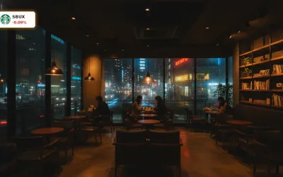 Starbucks Beteiligung: Japan-Verkauf bringt Milliarden und neue Strategie