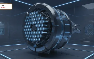 NuScale Power Technik: -2% Schock trotz technologischem Durchbruch