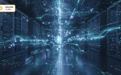 Solana Netzwerk: -2.4% trotz Rekord-Token-Ausgaben und Alpenglow-Upgrade
