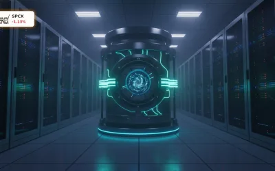 SpaceX Energieerzeugung: Elon Musks 1 Mrd. $ Game Changer für KI