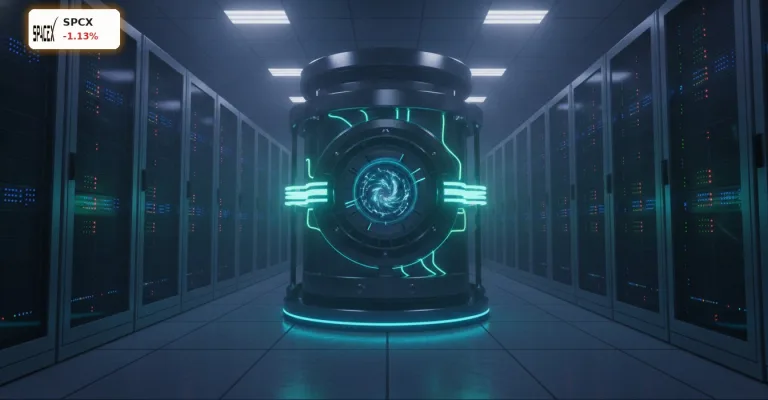 SpaceX Energieerzeugung: Elon Musks 1 Mrd. $ Game Changer für KI