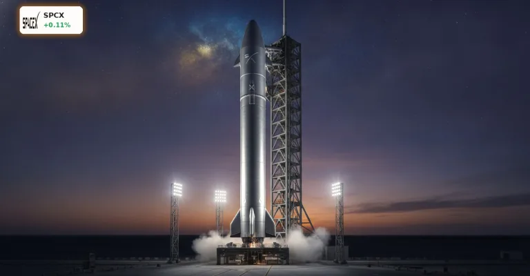 SpaceX Lockup: Insider-Unlock belastet Aktie – Chance oder Risiko für Anleger?