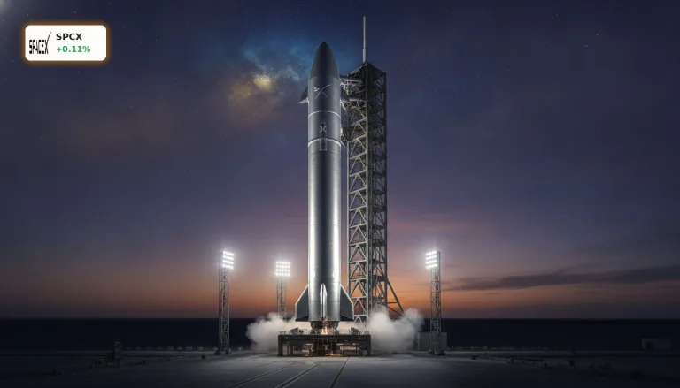 SpaceX Lockup: Insider-Unlock belastet Aktie – Chance oder Risiko für Anleger?