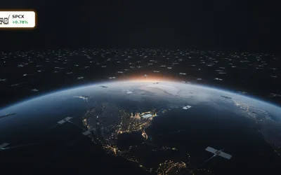 SpaceX Nachrichten: NASA-Aufträge, Starlink-Expansion und KI-Ambitionen