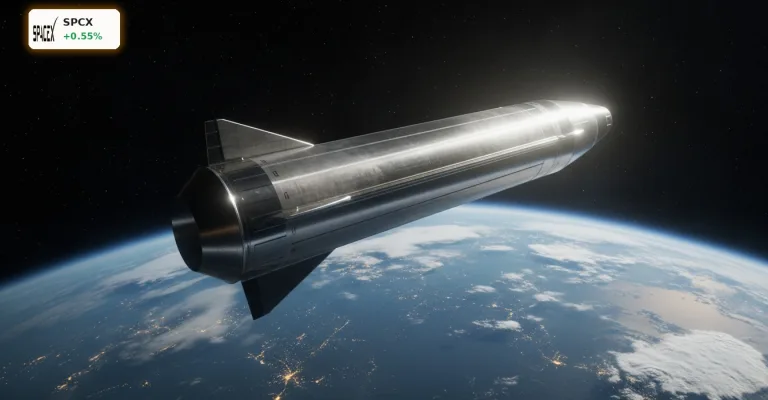 SpaceX Nachrichten: Starship-Flug 14 und Insider-Verkäufe belasten Kurs