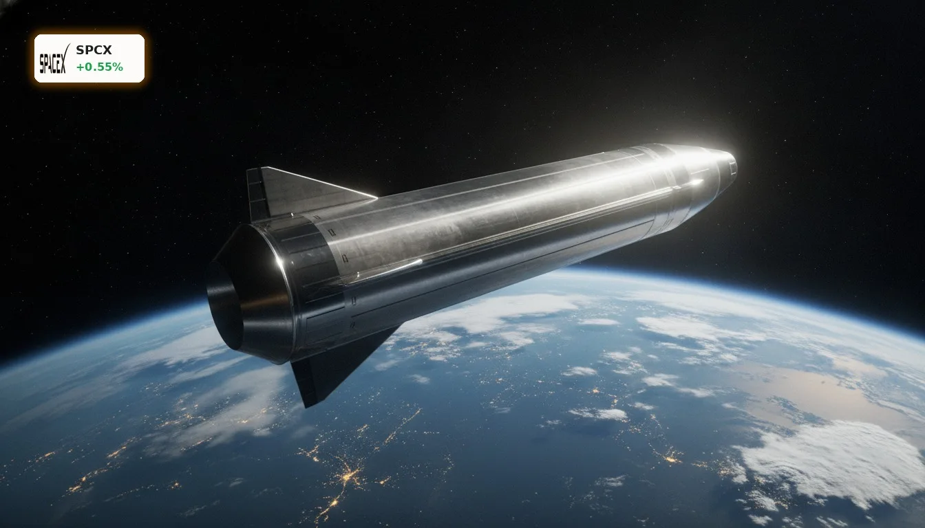 SpaceX Nachrichten: Starship-Flug 14 und Insider-Verkäufe belasten Kurs