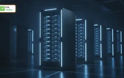 Seagate Insider-Transaktionen: Verkäufe und geplante Veräußerungen im Fokus