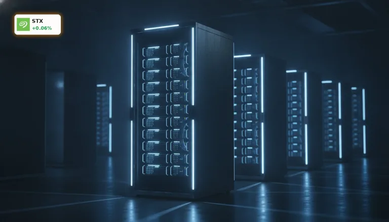 Seagate Insider-Transaktionen: Verkäufe und geplante Veräußerungen im Fokus