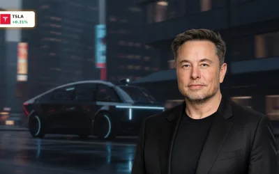 Tesla Strategie: Analysten sehen 600-Dollar-Ziel trotz hoher Investitionen