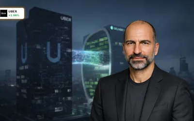 Uber Entlassungen und Delivery Hero Übernahme: +1.7% Chance durch Milliarden-Deal