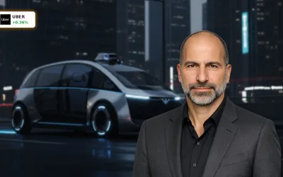 Uber Wettbewerb: Cybercab-Bedrohung und Insider-Kauf nach Entlassungen