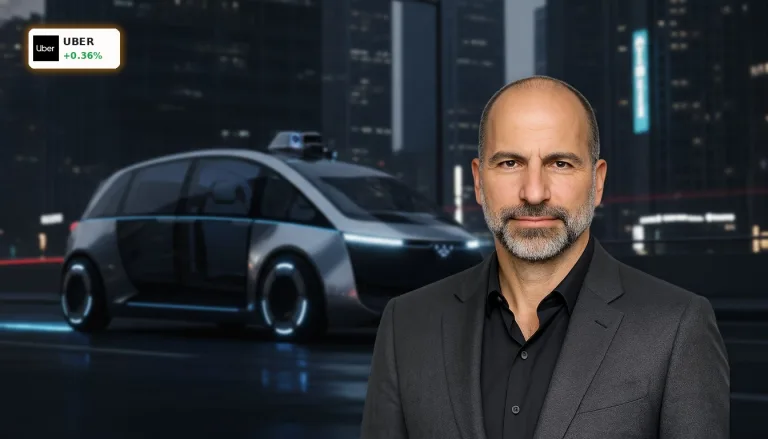 Uber Wettbewerb: Cybercab-Bedrohung und Insider-Kauf nach Entlassungen