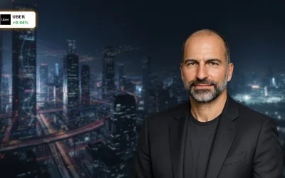 Uber Anleiheemission: 4,5 Milliarden Euro für globales Wachstum gesichert