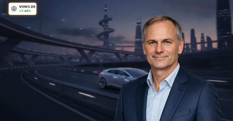 Volkswagen Zukunftsplan: +7,68% Rallye nach Spar-Einigung im Aufsichtsrat