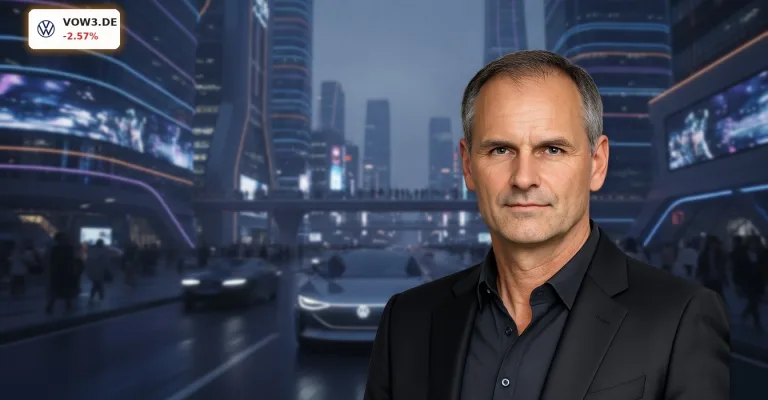 Volkswagen Analysten: Berenberg hebt Kursziel auf €100 an – Trotz Marktschwäche