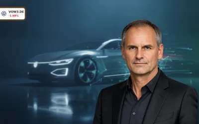 Volkswagen Umbau: Radikaler Plan zur Effizienzsteigerung spart Milliarden