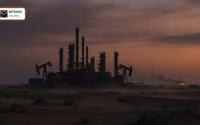 WTI Ölpreis: Geopolitische Spannungen treiben den Markt in eine Rallye