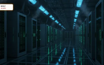 TeraWulf Kursanalyse: KI-Hosting-Aktie unter Druck – Was steckt dahinter?