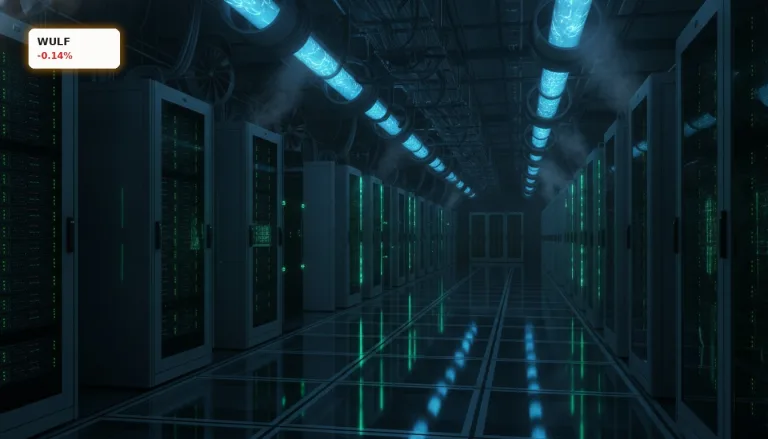 TeraWulf Kursanalyse: KI-Hosting-Aktie unter Druck – Was steckt dahinter?