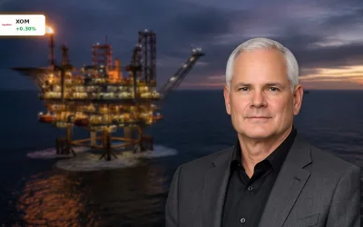 Exxon Mobil Ölpreise: Geopolitische Spannungen treiben Gewinne um 2,7%