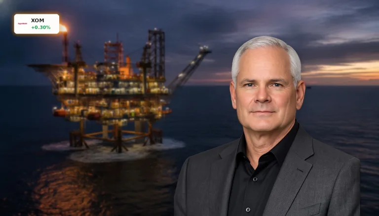 Exxon Mobil Ölpreise: Geopolitische Spannungen treiben Gewinne um 2,7%