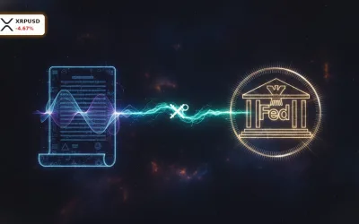 XRP CLARITY Act: Chance auf Rallye oder Crash nach Fed-Entscheidung?