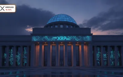 XRP CLARITY Act: Senatsabstimmung und 18 Mio. $ ETF-Zuflüsse im Fokus
