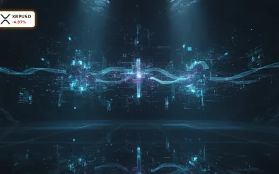XRP Ledger: -5% Schock trotz Tech-Sprung und 100 Mrd. Marktkapitalisierung