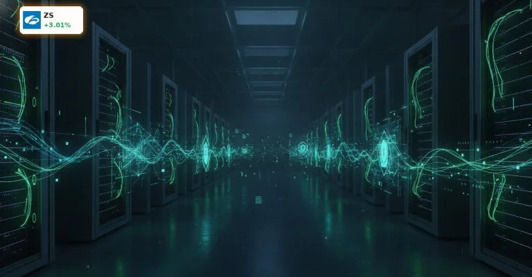Zscaler Quartal mit +3% Kursplus: KI-Boom treibt Umsatz und Gewinn