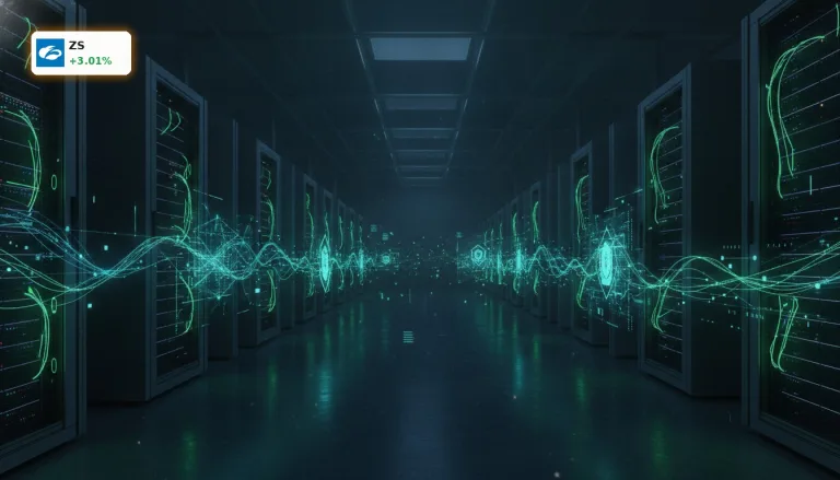 Zscaler Quartal mit +3% Kursplus: KI-Boom treibt Umsatz und Gewinn
