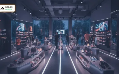 Adidas Nike: Schwache Nike-Zahlen belasten Adidas vor eigenem Bericht