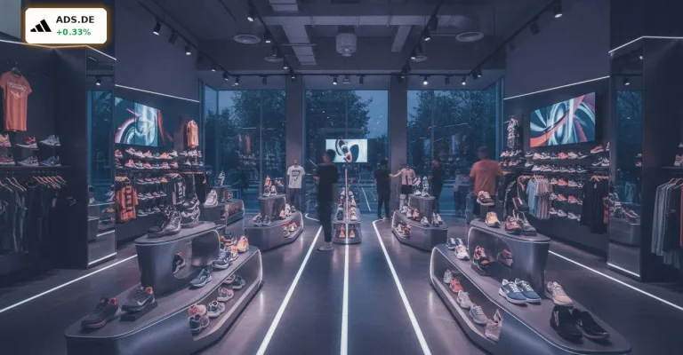 Adidas Nike: Schwache Nike-Zahlen belasten Adidas vor eigenem Bericht