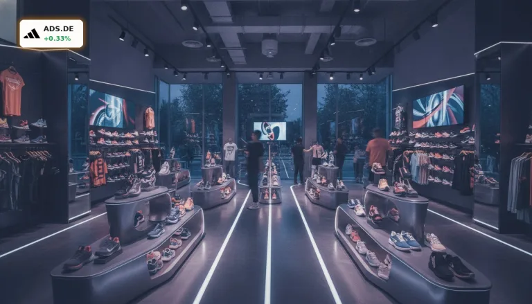 Adidas Nike: Schwache Nike-Zahlen belasten Adidas vor eigenem Bericht
