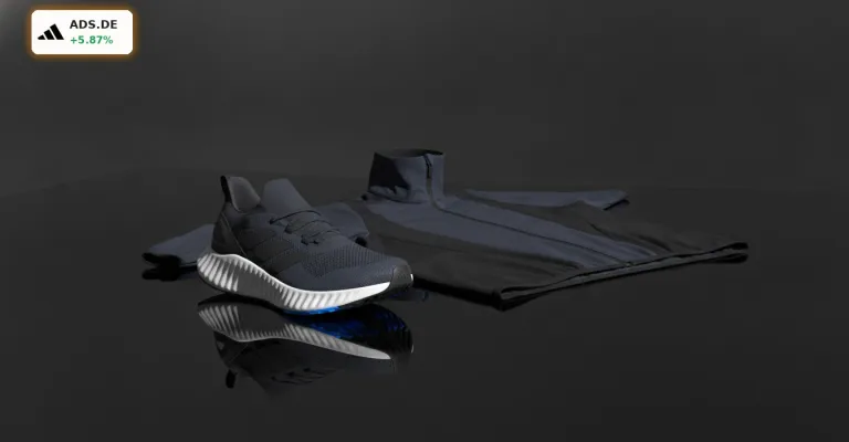 Adidas Quartal: Rekordgewinn und höhere Prognose beflügeln die Aktie