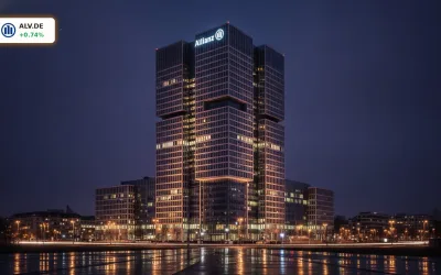 Allianz Personal: Führungswechsel bei Partners und Direct, Anleihemarkt belastet