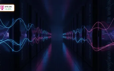 Deutsche Telekom KI: Milliarden-Einsparungen und Umsatzplus erwartet