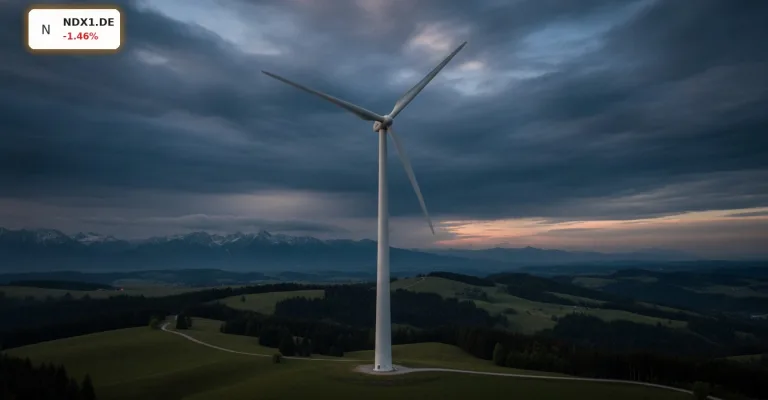 Nordex Group Auftrag: Großprojekt in Österreich mit neuem Turbinenmodell