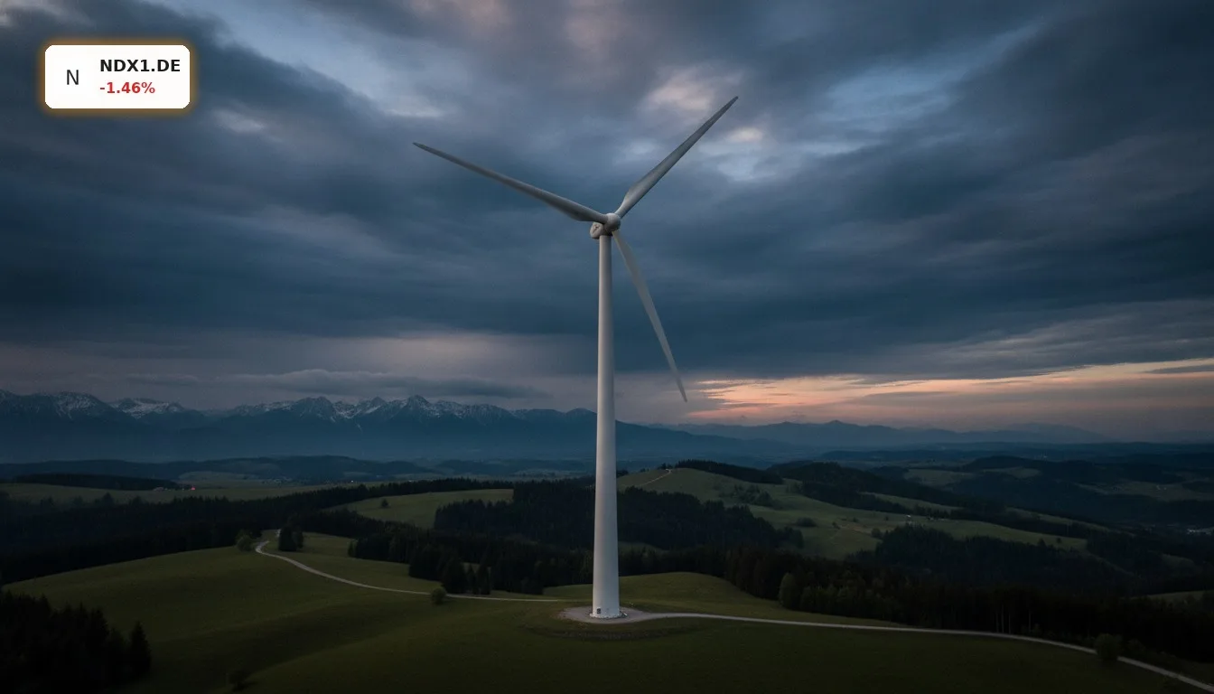 Nordex Group Auftrag: Großprojekt in Österreich mit neuem Turbinenmodell