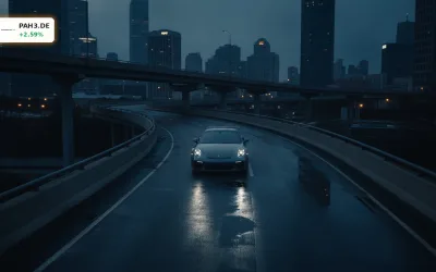Porsche Auslieferungen: Absatzeinbruch in China trifft auf „Value over Volume“