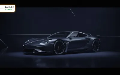 Porsche Strategie: CEO Michael Leiters setzt auf Luxus und harte Kultur