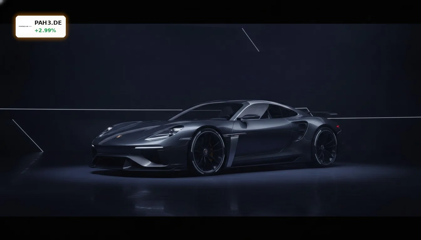 Porsche Strategie: CEO Michael Leiters setzt auf Luxus und harte Kultur
