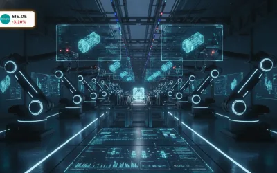 Siemens KI Nvidia: Fabriken der Zukunft – Chance oder Risiko für Jobs?