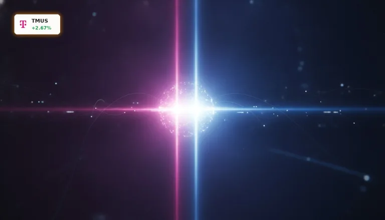 T-Mobile SpaceX: Spektrum-Deal schockt Anleger, Aktie erholt sich leicht