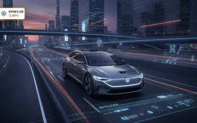 Volkswagen Tarifkமைகள் gekündigt: Konzern setzt auf autonomes Fahren mit Wayve